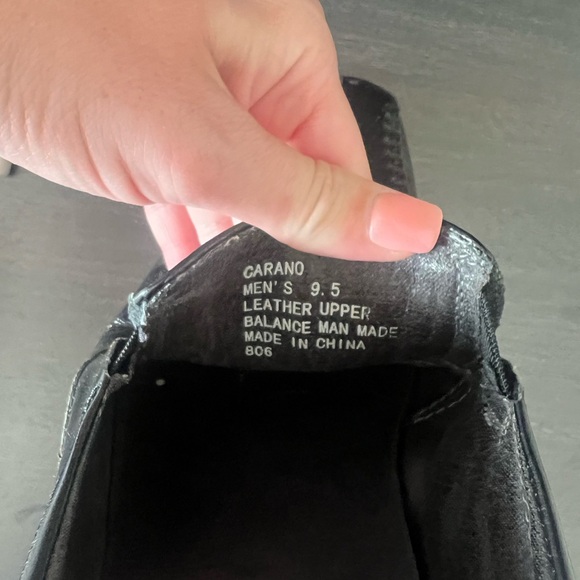 Men’s Steve Madden Slip On Dress Shoe - Picture 5 of 7